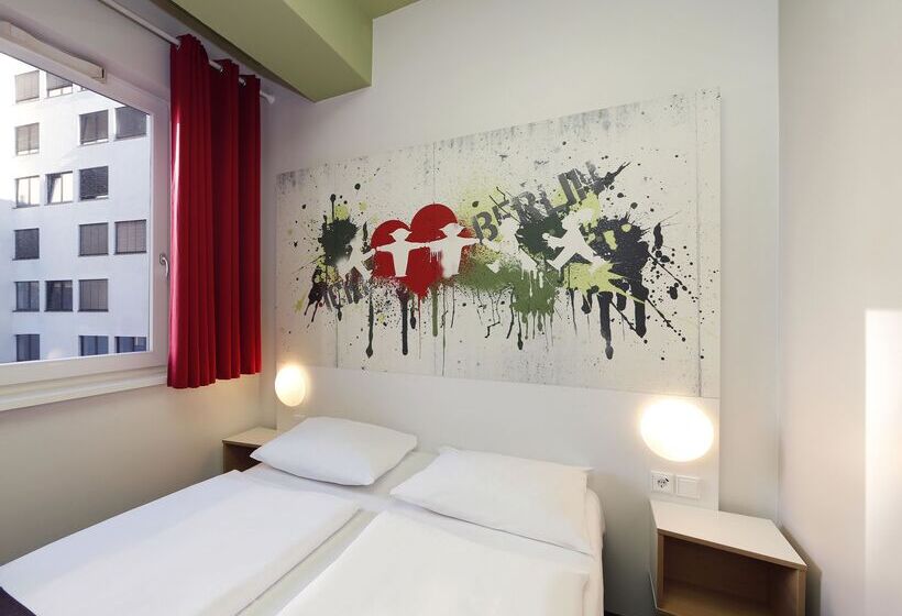 Standardzimmer, B&b  Berlin Potsdamer Platz