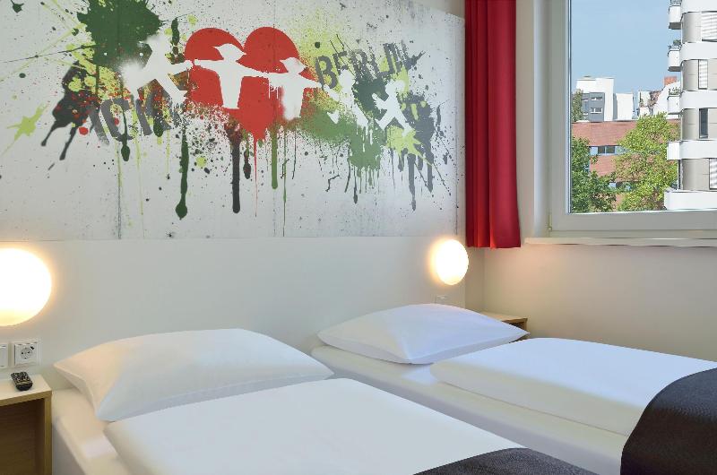 Standardzimmer, B&b  Berlin Potsdamer Platz