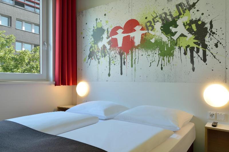 Standardzimmer, B&b  Berlin Potsdamer Platz