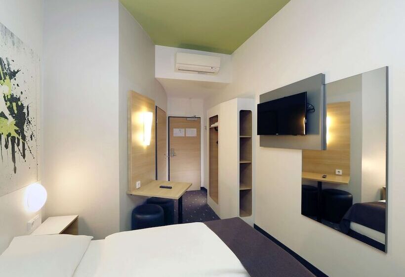 اتاق استاندارد, B&B Hotel Berlin Potsdamer Platz