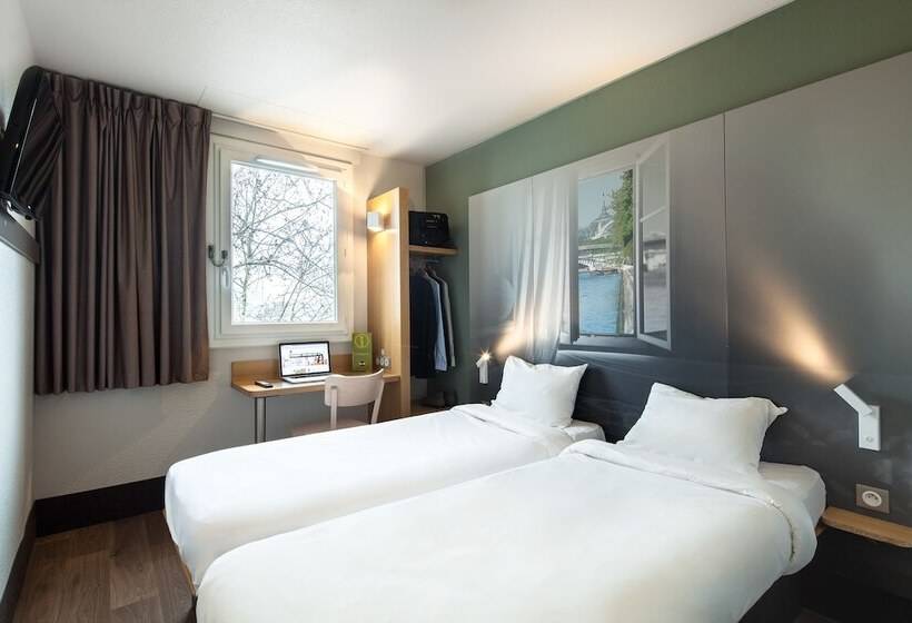اتاق استاندارد, B&b Hotel Paris Porte De La Villette