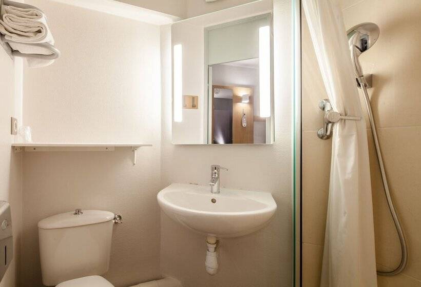 اتاق استاندارد چهار تخته, B&b Hotel Paris Porte De La Villette