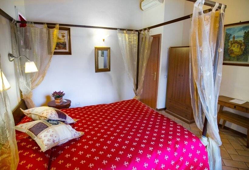 آپارتمان راحتی 1 خوابه, Bed & Breakfast Il Bargello