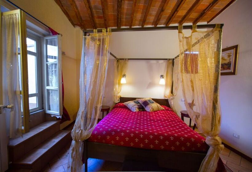 آپارتمان راحتی 1 خوابه, Bed & Breakfast Il Bargello