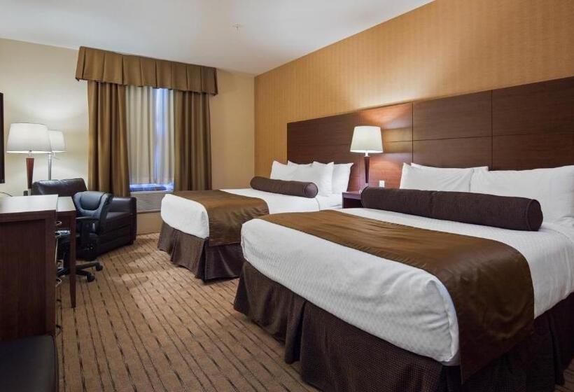 اتاق استاندارد, Best Western Plus, Bathurst Hotel & Suites