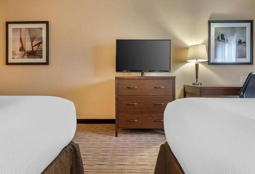 Chambre Standard, Best Western Plus Bathurst  And Suites