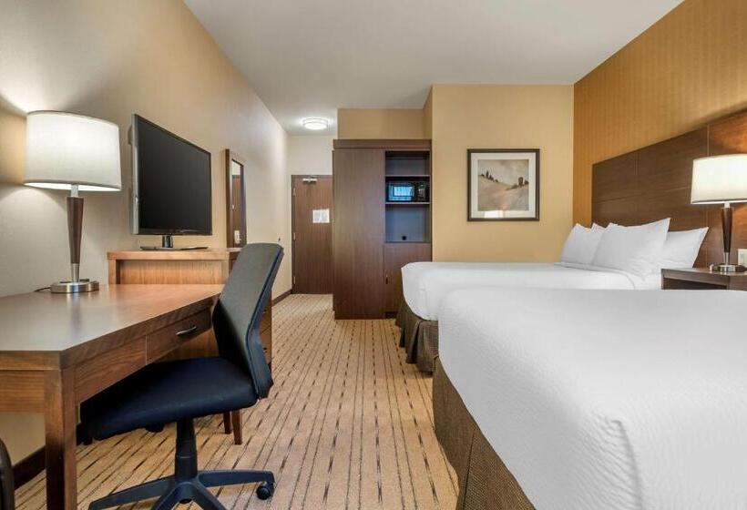 اتاق استاندارد, Best Western Plus, Bathurst Hotel & Suites