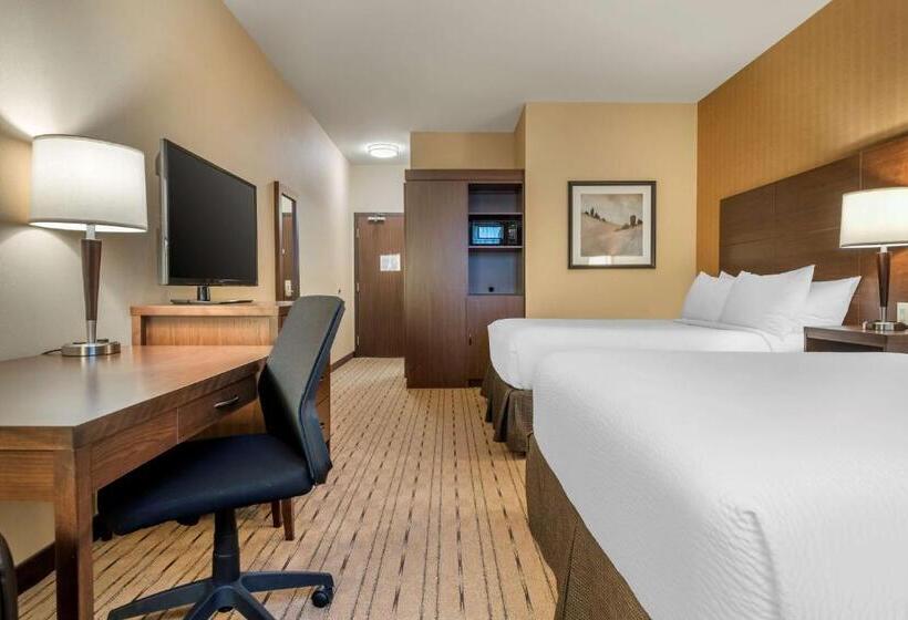 Chambre Standard, Best Western Plus Bathurst  And Suites