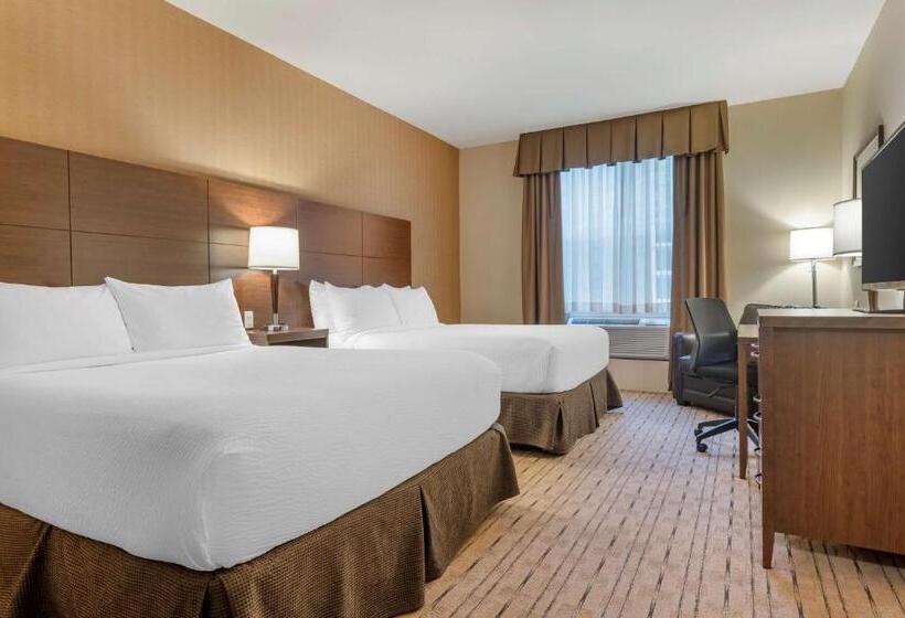 اتاق استاندارد, Best Western Plus, Bathurst Hotel & Suites