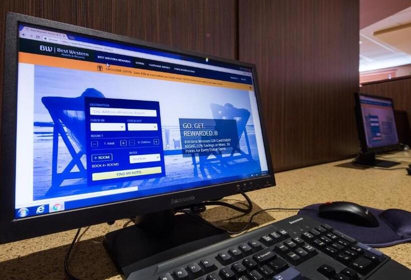 اتاق استاندارد با تخت بزرگ, Best Western Plus, Bathurst Hotel & Suites