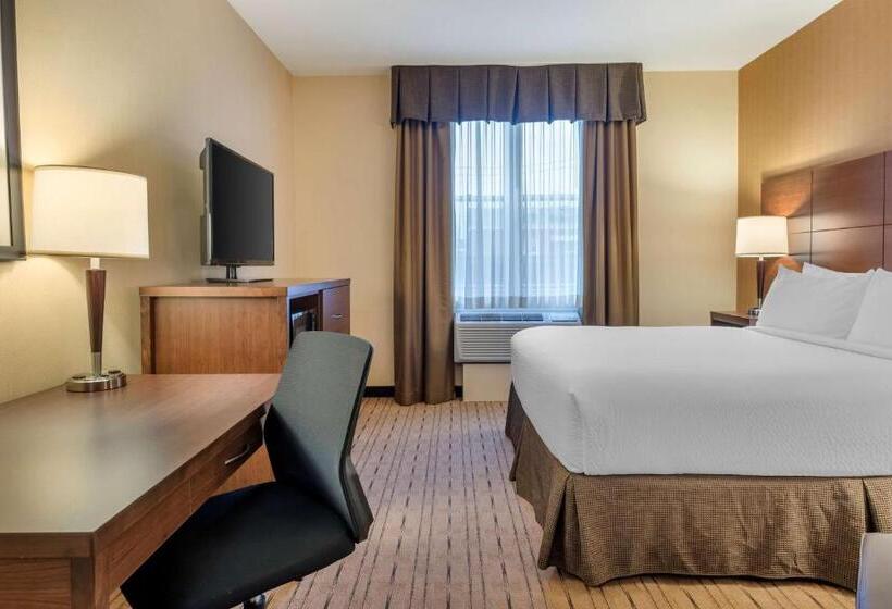 اتاق استاندارد با تخت بزرگ, Best Western Plus, Bathurst Hotel & Suites