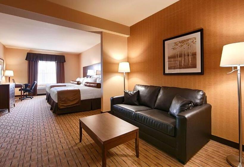 Люкс, Best Western Plus Bathurst  And Suites