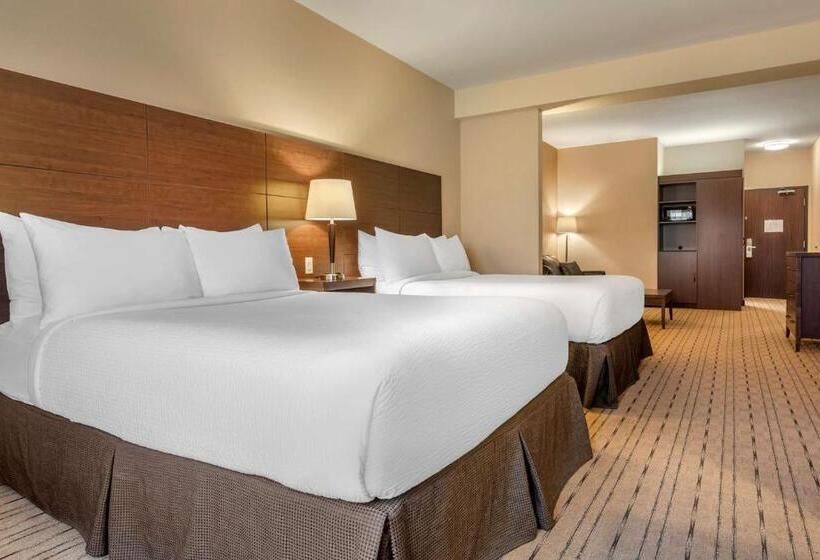 سوییت, Best Western Plus, Bathurst Hotel & Suites