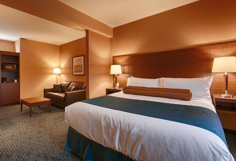 Suíte Cama King, Best Western Plus Bathurst  And Suites