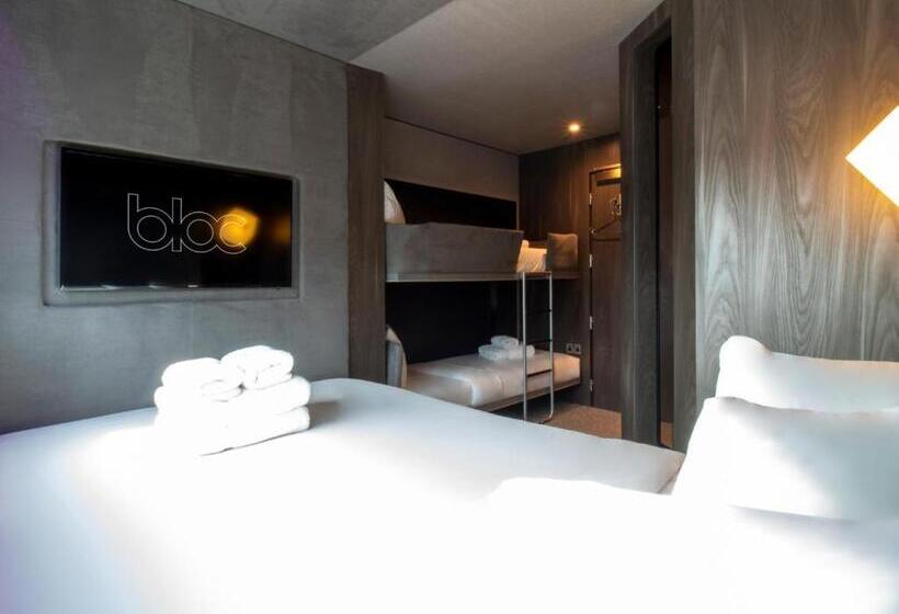 اتاق خانوادگی, Bloc Hotel London Gatwick Airport