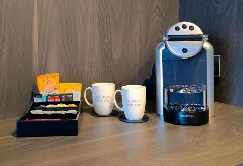 اتاق سوپریور, Bloc Hotel London Gatwick Airport