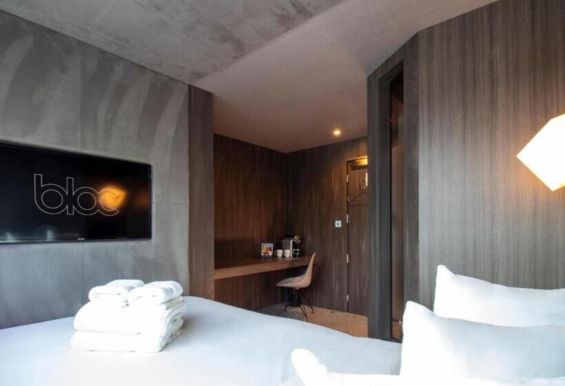 اتاق سوپریور, Bloc Hotel London Gatwick Airport