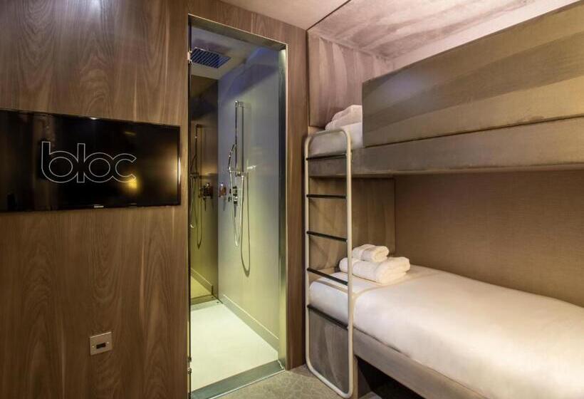 اتاق استاندارد یک نفره, Bloc Hotel London Gatwick Airport