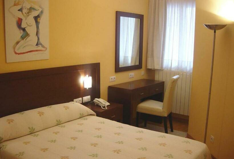 اتاق استاندارد یک نفره, Hostal Acanto