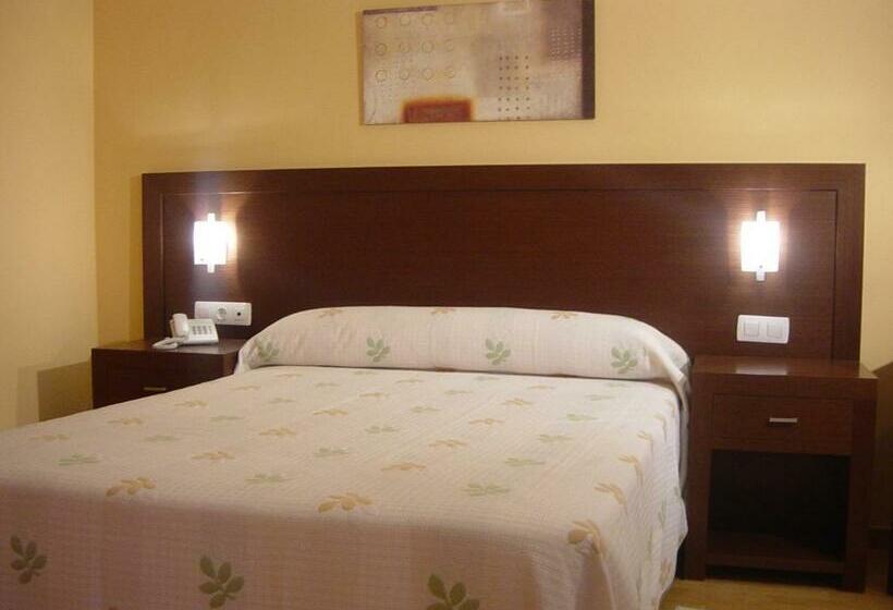 اتاق استاندارد یک نفره, Hostal Acanto