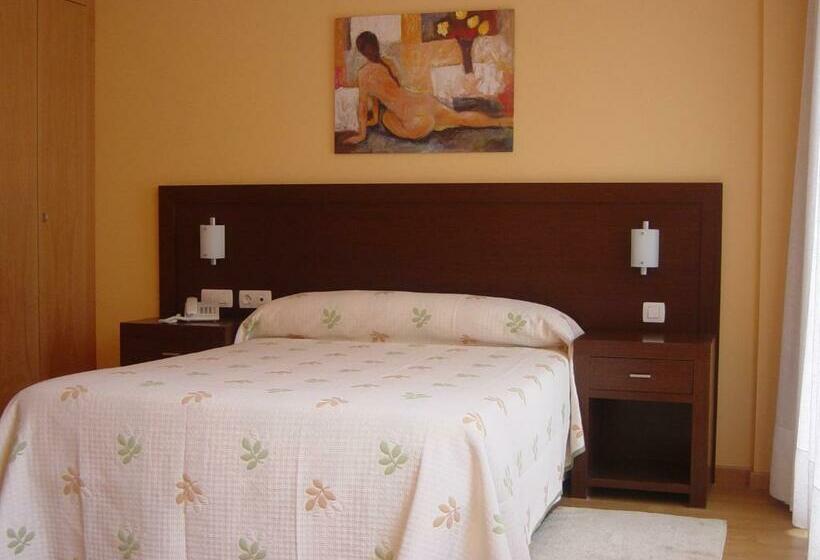 Standard Single Room, Hostal Acanto