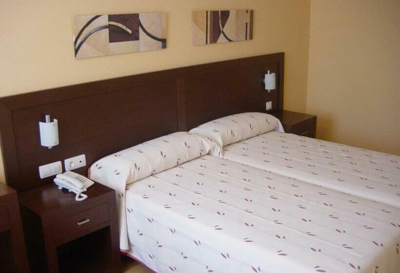 اتاق استاندارد, Hostal Acanto