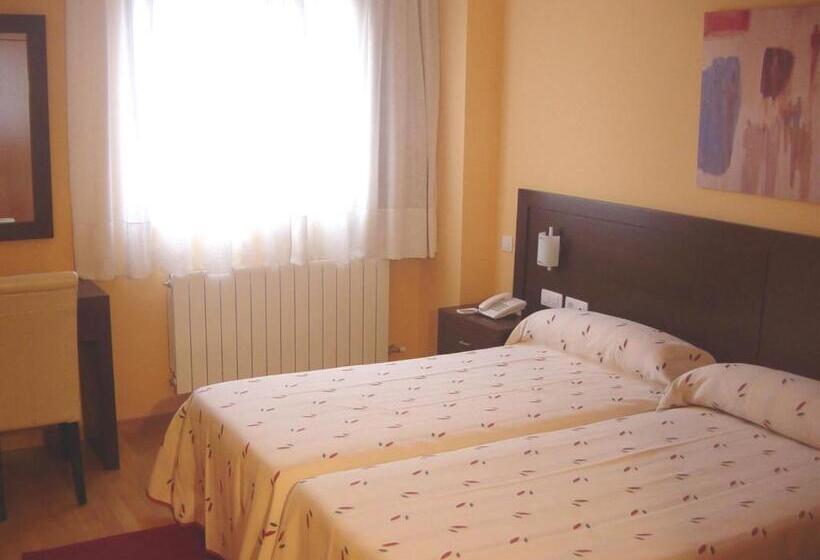 اتاق استاندارد, Hostal Acanto