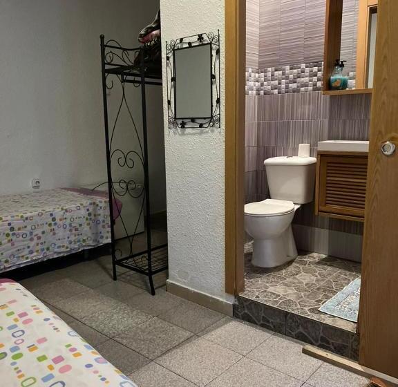 اتاق استاندارد, Hostal Milan