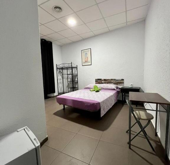 اتاق استاندارد, Hostal Milan