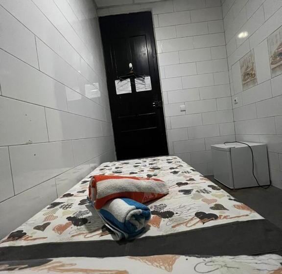 اتاق اکونومی یک تخته, Hostal Milan