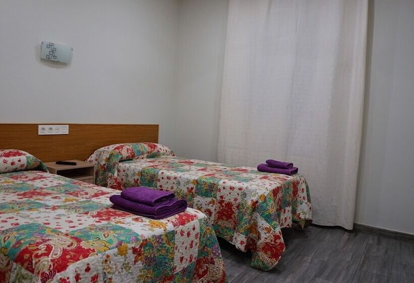 اتاق استاندارد, Pension Calfred Ii