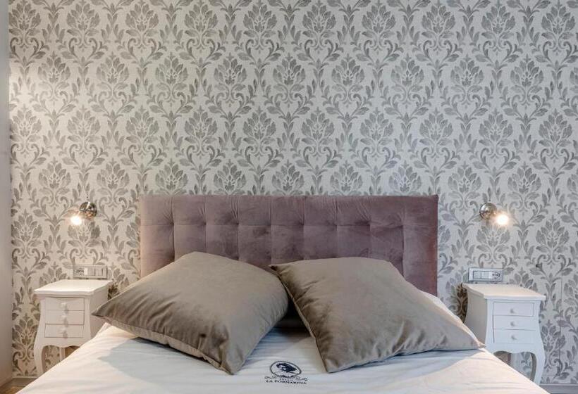 اتاق سوپریور, Relais La Fornarina