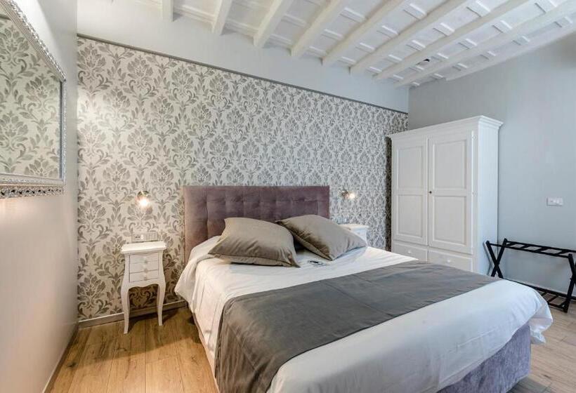 اتاق سوپریور, Relais La Fornarina