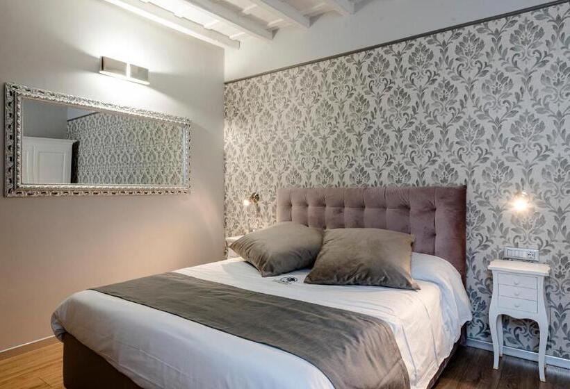 اتاق سوپریور, Relais La Fornarina