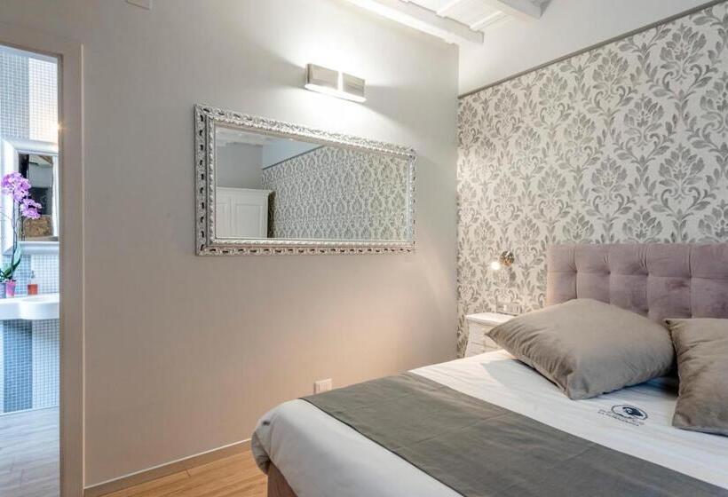 اتاق سوپریور, Relais La Fornarina