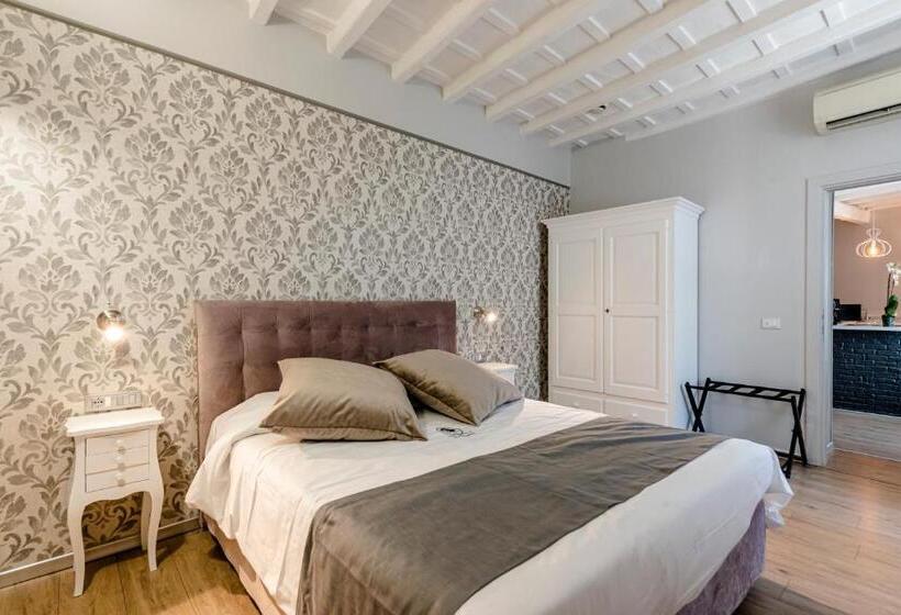 اتاق سوپریور, Relais La Fornarina