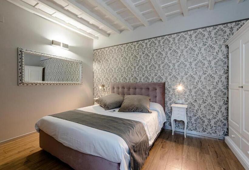 اتاق سوپریور, Relais La Fornarina