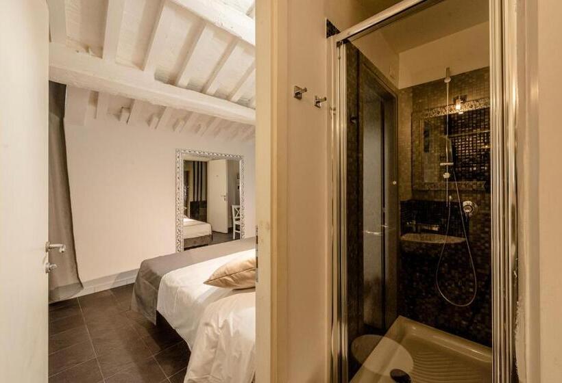 اتاق اکونومی, Relais La Fornarina