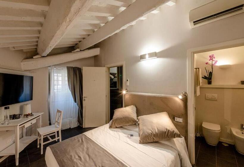 اتاق اکونومی, Relais La Fornarina