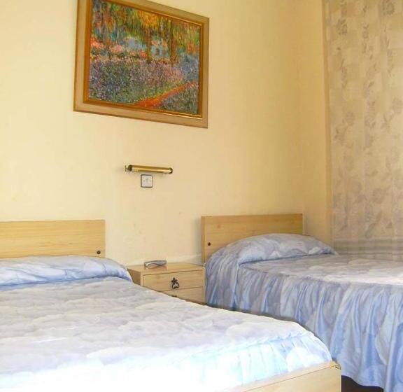 اتاق استاندارد, Hostal Suárez