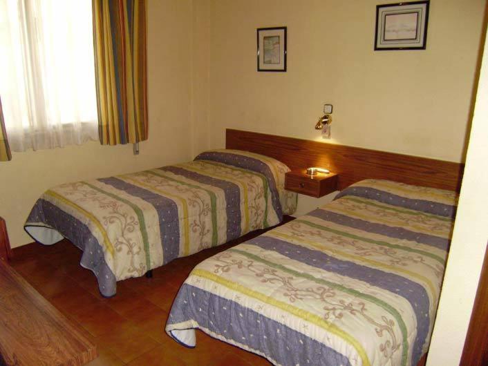 اتاق استاندارد, Hostal Suárez