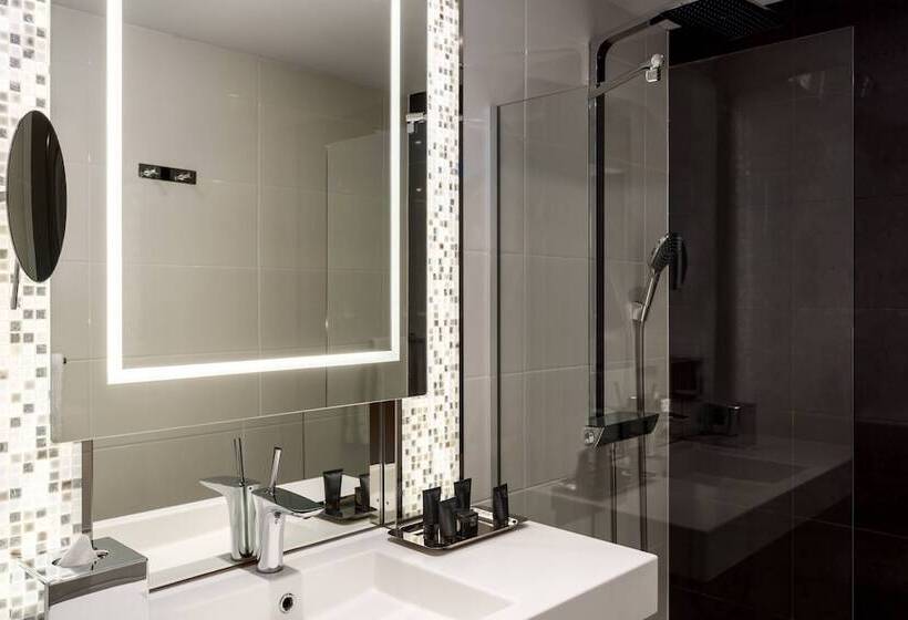اتاق لوکس, Ac Hotel Paris Porte Maillot By Marriott