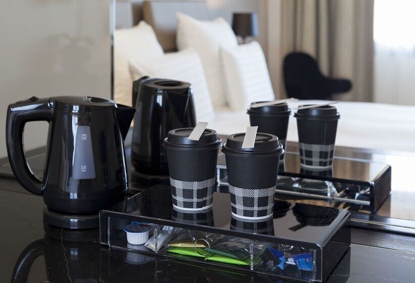 اتاق لوکس, Ac Hotel Paris Porte Maillot By Marriott