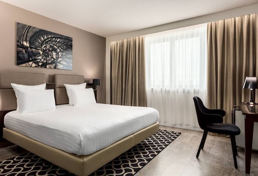 اتاق لوکس, Ac Hotel Paris Porte Maillot By Marriott