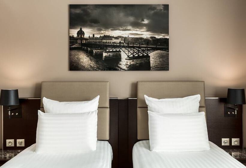 اتاق لوکس, Ac Hotel Paris Porte Maillot By Marriott