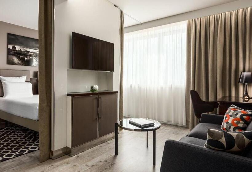 اتاق پرستیژ, Ac Hotel Paris Porte Maillot By Marriott