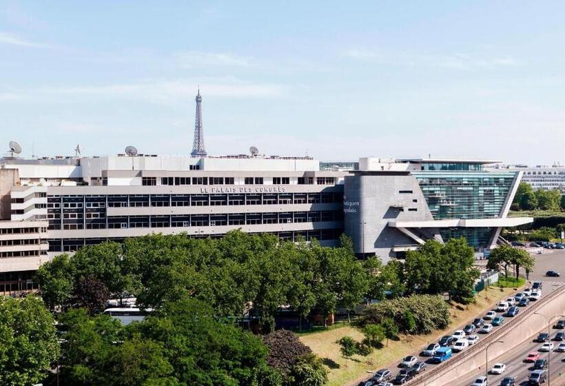 مجموعه ویستا شهر, Ac Hotel Paris Porte Maillot By Marriott