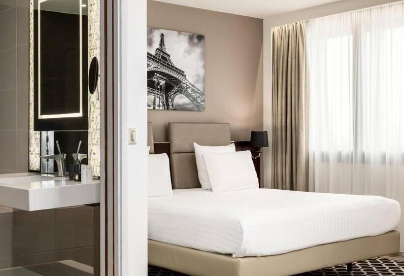 مجموعه ویستا شهر, Ac Hotel Paris Porte Maillot By Marriott