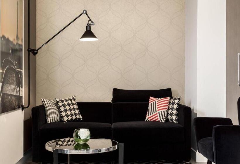 مجموعه ویستا شهر, Ac Hotel Paris Porte Maillot By Marriott