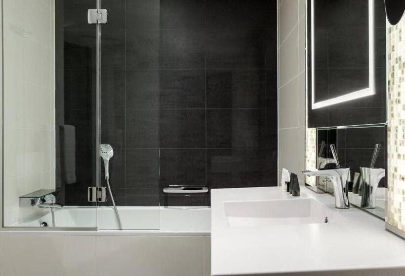 اتاق خانوادگی پرستیژ, Ac Hotel Paris Porte Maillot By Marriott